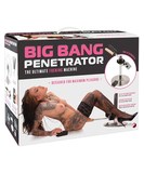 You2Toys Big Bang Penetrator