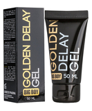 Big Boy Golden Delay geel (50 ml)