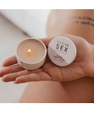 Bijoux Indiscrets Full Body Massage Candle (50 g)