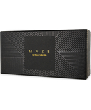 Bijoux Indiscrets MAZE dirbtinės odos antkaklis