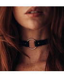 Bijoux Indiscrets MAZE dirbtinės odos antkaklis