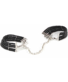 Bijoux Indiscrets Plaisir Nacre Pearl Handcuffs