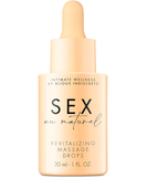 Bijoux Indiscrets Sex Au Naturel kojąco-łagodzący żel intymny (30 ml)
