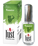 LUST Womanizer smaržas ar feromoniem vīriešiem (30 ml)
