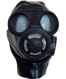 Mister B латексная газовая маска датского типа
