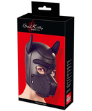 Bad Kitty черная маска собаки