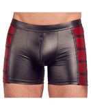 NEK black & red matte look boxer briefs