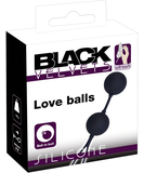 Black Velvets Jiggle Balls vaginālās bumbiņas