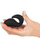 Black Velvets Medium Plug anālais stimulators