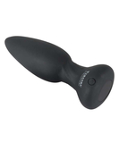 Black Velvets Shaking Plug anālais vibrators