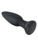 Black Velvets Vibrating Plug kaugjuhtimispuldiga anaalvibraator