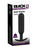 Black Velvets Weighted Anal Trainer
