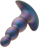 Blush Anal Adventures Expedition Vibrating Beaded Plug