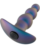 Blush Anal Adventures Expedition Vibrating Beaded Plug