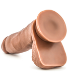 Blush Coverboy The Fireman dildo winylowe
