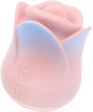 Blush Kissing Rose kustīgs klitora stimulators