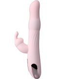 Blush Lush Aurora Gyrating Rabbit Vibrator