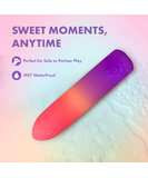 Blush Play With Me Cotton Candy elastīgs minivibrators