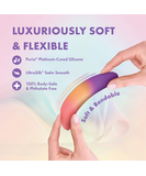 Blush Play With Me Dolphin Dreams elastīgs minivibrators