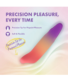 Blush Play With Me Dolphin Dreams elastīgs minivibrators