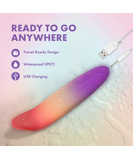 Blush Play With Me Dolphin Dreams elastīgs minivibrators