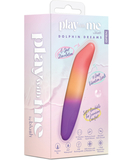 Blush Play With Me Dolphin Dreams elastīgs minivibrators