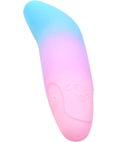 Blush Play With Me Dolphin Kisses elastīgs minivibrators