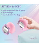 Blush Play With Me Pout & Play stymulator łechtaczki