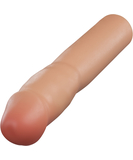 Blush Purio Silicone Penis Extender Sleeve