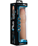Blush Purio Silicone Penis Extender Sleeve