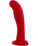 Blush Temptasia Jezebel Strap-on Silicone Dildo