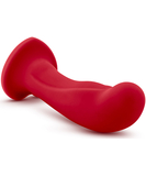 Blush Temptasia Jezebel Strap-on Silicone Dildo