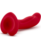 Blush Temptasia Jezebel Strap-on Silicone Dildo