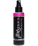 Sensuva Flirtatious Pheromone Body Mist (125 ml)