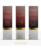 Bodygliss kvapnus silikoninis masažo gelis lubrikantas (150 ml)
