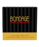 Kheper Games Bondage Seductions mäng