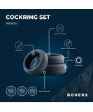 Boners 3 penio žiedų rinkinys