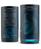 Boners Handjob vibruojantis masturbatorius