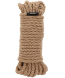 Taboom brown hemp bondage rope (5 / 10 m)