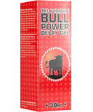 Bull Power Atidėjimo gelis (30 ml)