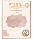 Bye Bra Satin Nipple Covers
