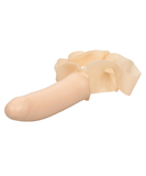 CalExotics Accommodator latekso dildo