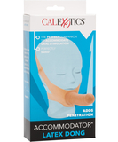CalExotics Accommodator lateksa dildo