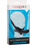CalExotics Accommodator latekso dildo