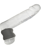 CalExotics Alpha Liquid Silicone sēklinieku gredzens