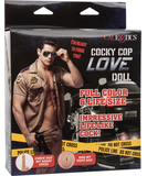 CalExotics Cocky Cop sex doll