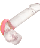 CalExotics Dickin' Donuts Silicone Cock Ring