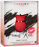 CalExotics French Kiss Sweet Talker stimulators