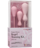 CalExotics Inspire Weighted Kegel Training Kit