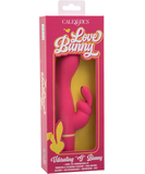 CalExotics Love Bunny G vibrators ar klitora stimulatoru